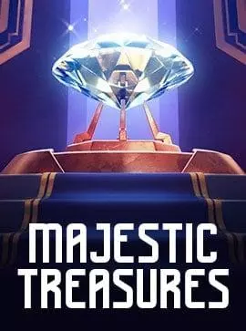 mg99 club pgเว็บตรง PGsoft_majestic-treasures