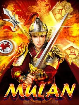 สล็อตมู่หลาน Mulan