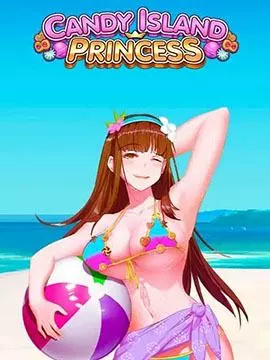 mg99 club Play’n GO เว็บตรง Candy Island Princess