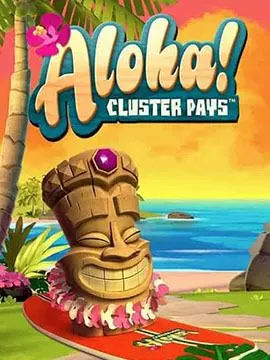 mg99 club NetEnt เว็บตรง Aloha! ClusterPays